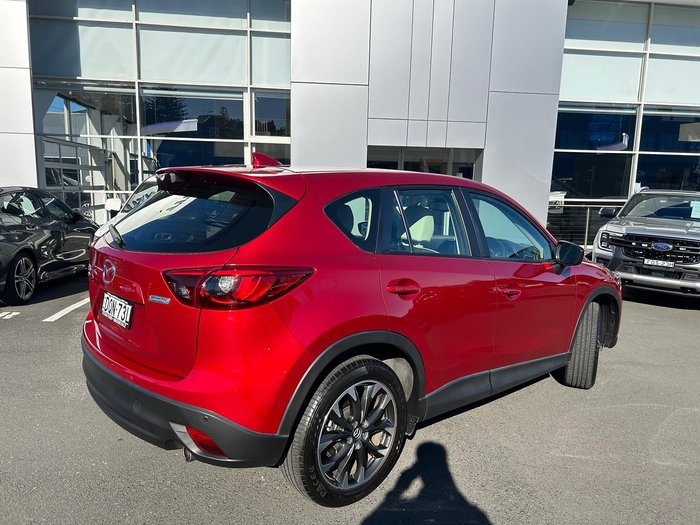2017 Mazda CX-5 Akera