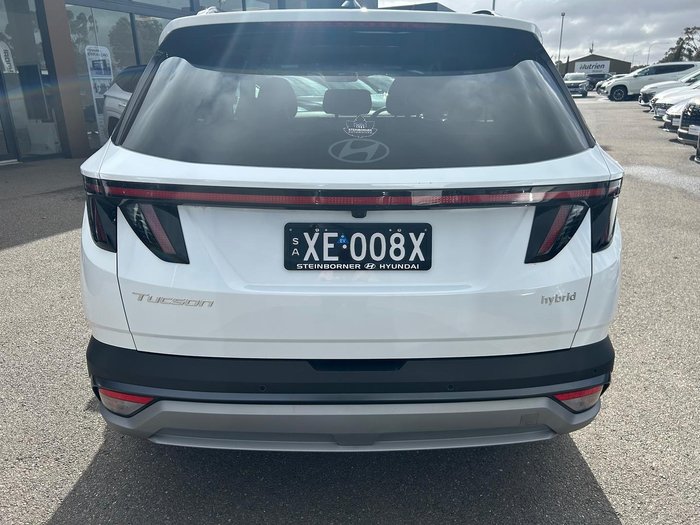 2024 Hyundai Tucson Premium