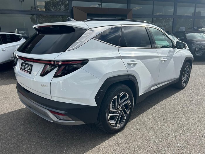 2024 Hyundai Tucson Premium