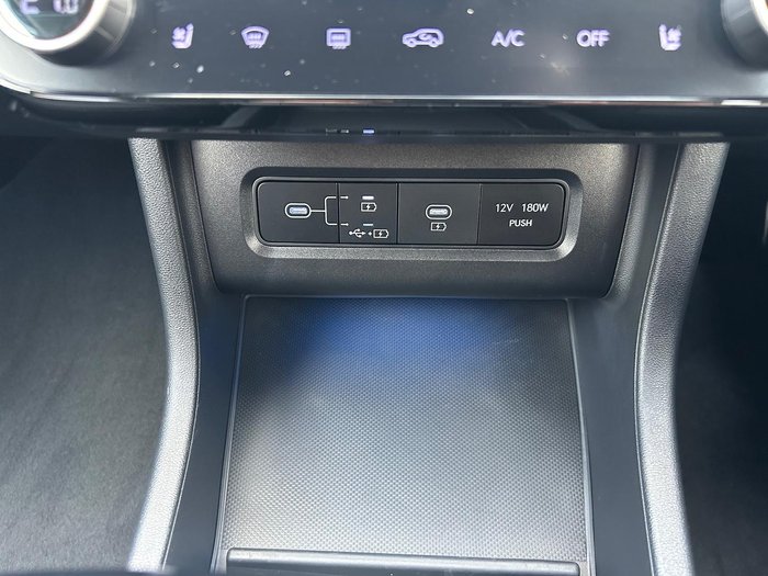 2024 Hyundai Tucson Premium