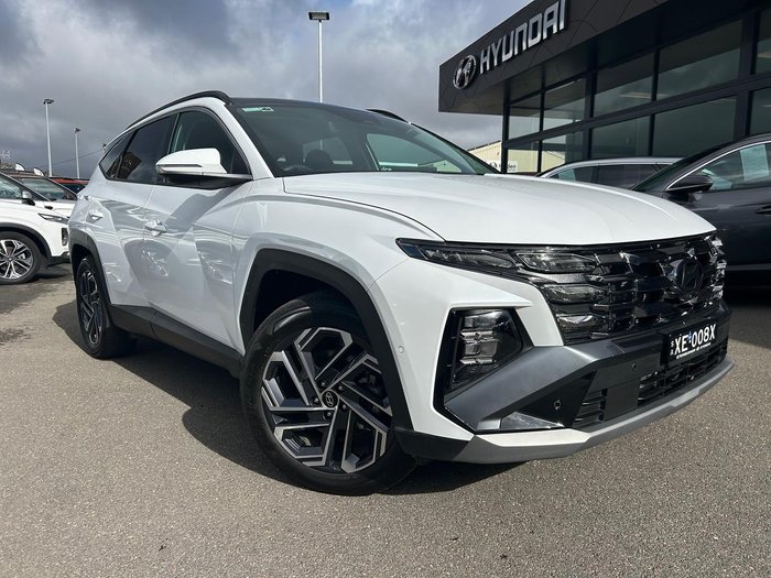 2024 Hyundai Tucson Premium