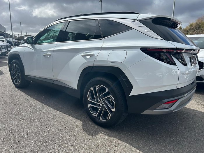 2024 Hyundai Tucson Premium