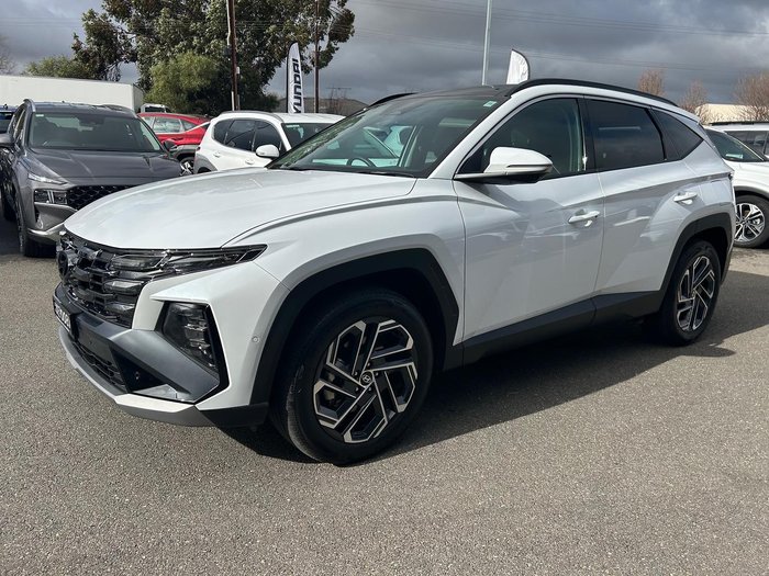 2024 Hyundai Tucson Premium