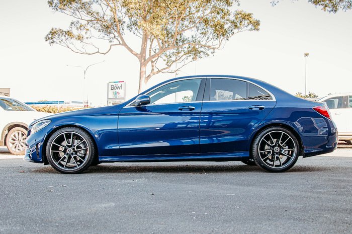 2021 Mercedes-Benz C-Class C300