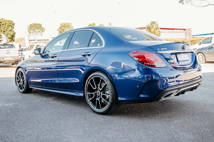 2021 Mercedes-Benz C-Class C300