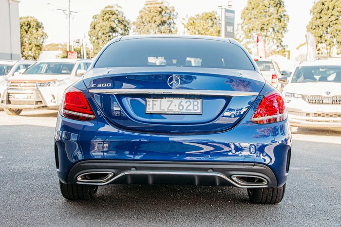 2021 Mercedes-Benz C-Class C300
