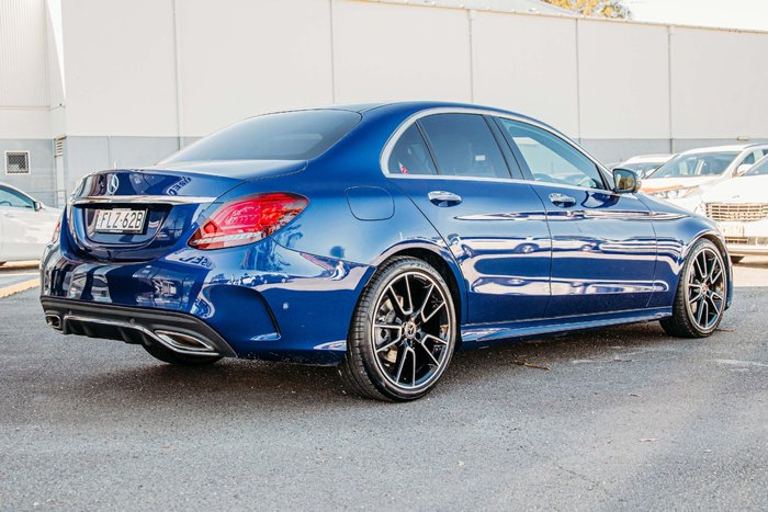2021 Mercedes-Benz C-Class C300