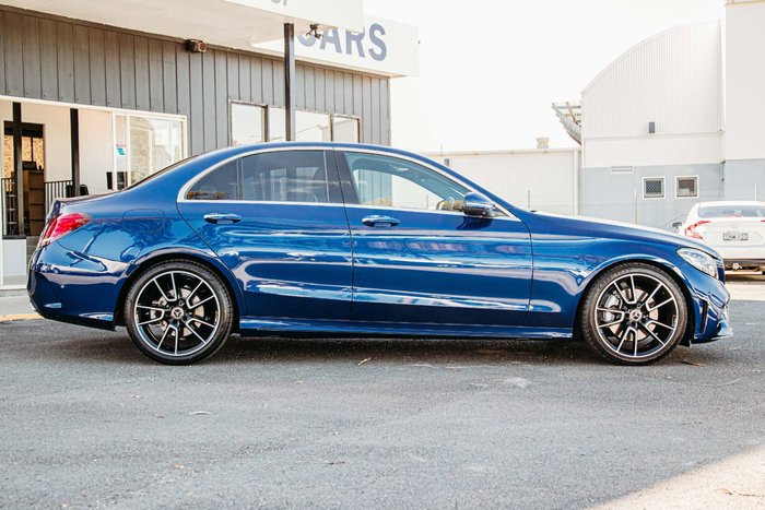 2021 Mercedes-Benz C-Class C300