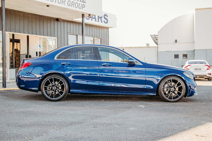 2021 Mercedes-Benz C-Class C300