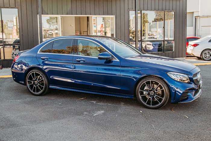 2021 Mercedes-Benz C-Class C300