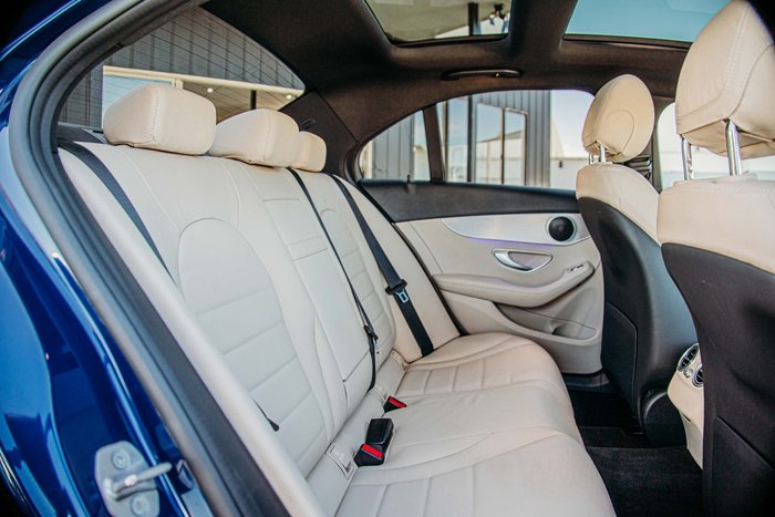 2021 Mercedes-Benz C-Class C300