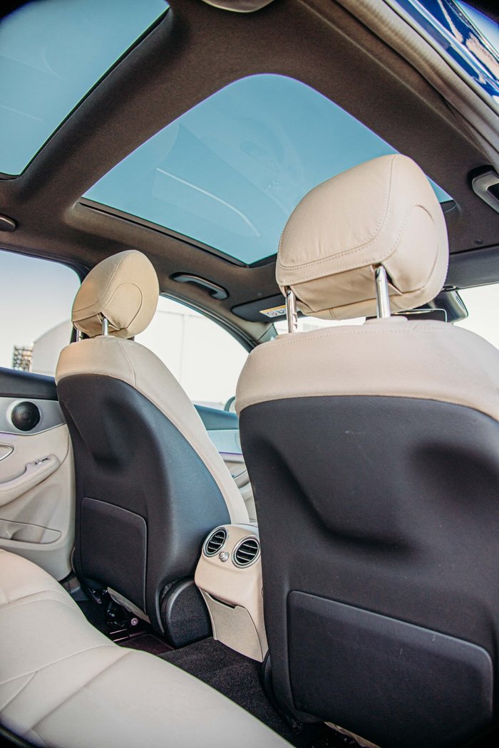 2021 Mercedes-Benz C-Class C300