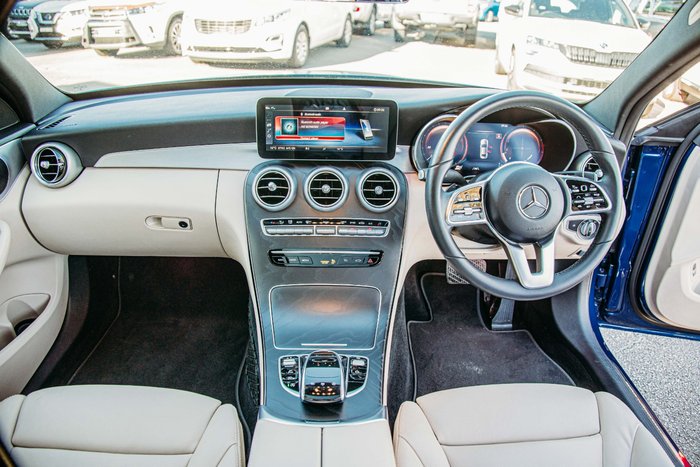 2021 Mercedes-Benz C-Class C300