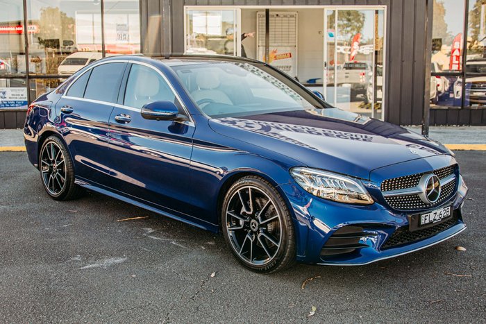 2021 Mercedes-Benz C-Class C300