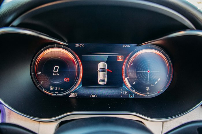 2021 Mercedes-Benz C-Class C300