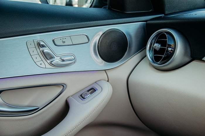 2021 Mercedes-Benz C-Class C300