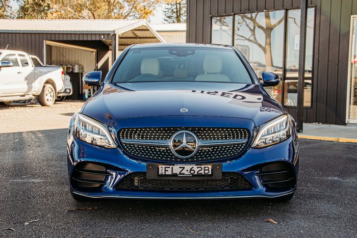 2021 Mercedes-Benz C-Class C300