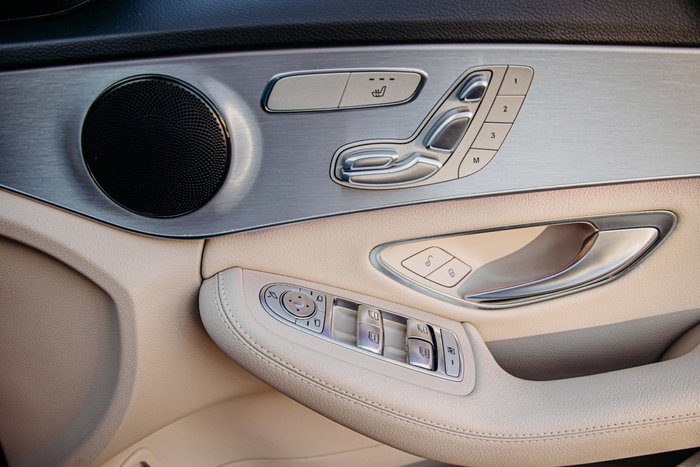 2021 Mercedes-Benz C-Class C300