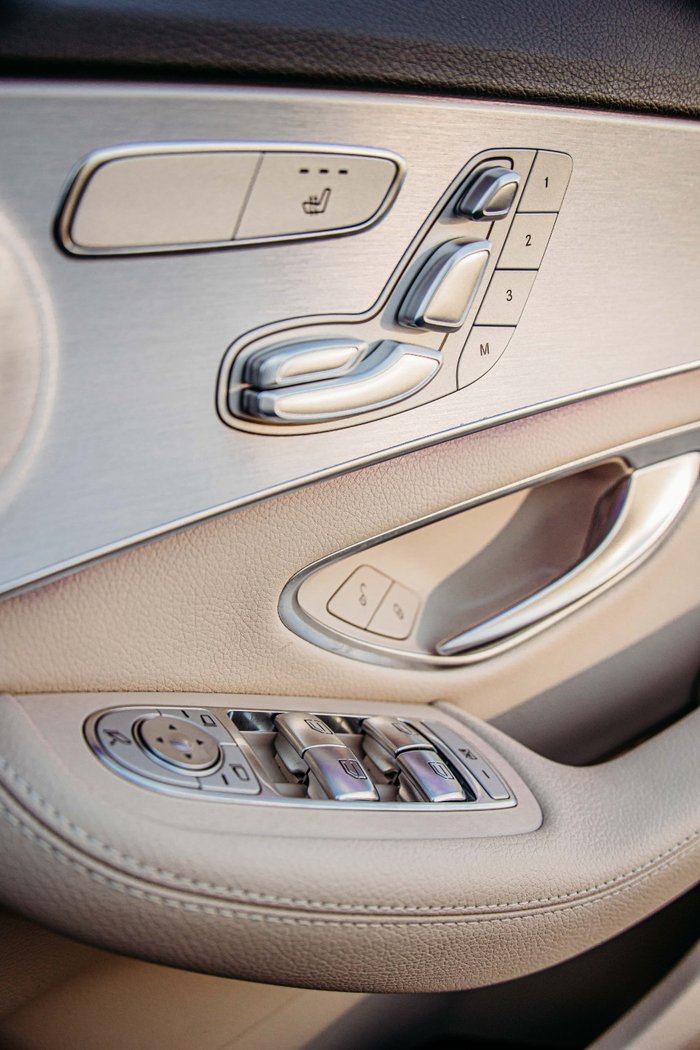 2021 Mercedes-Benz C-Class C300