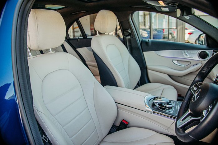 2021 Mercedes-Benz C-Class C300
