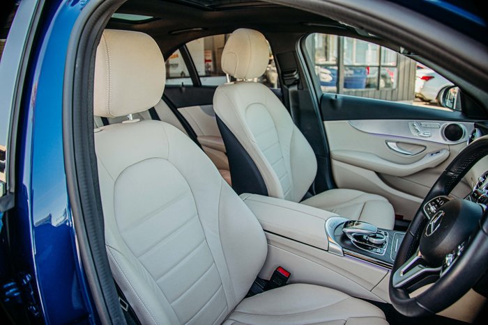 2021 Mercedes-Benz C-Class C300