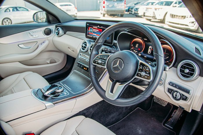 2021 Mercedes-Benz C-Class C300