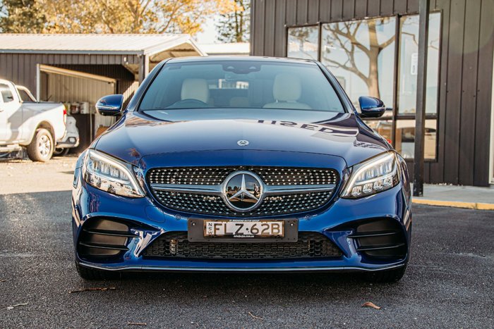 2021 Mercedes-Benz C-Class C300