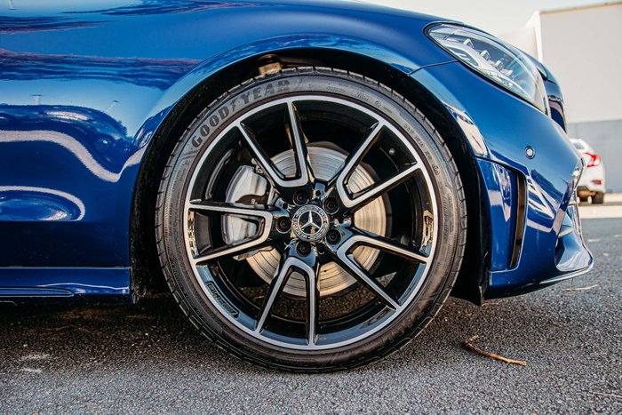2021 Mercedes-Benz C-Class C300