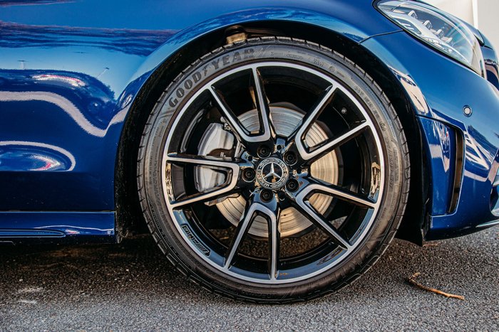 2021 Mercedes-Benz C-Class C300