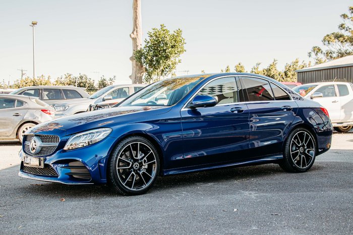 2021 Mercedes-Benz C-Class C300