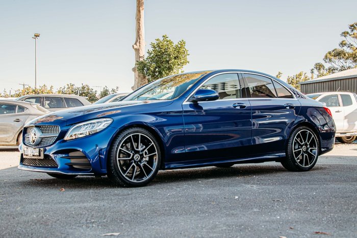 2021 Mercedes-Benz C-Class C300