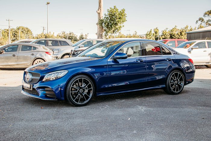2021 Mercedes-Benz C-Class C300