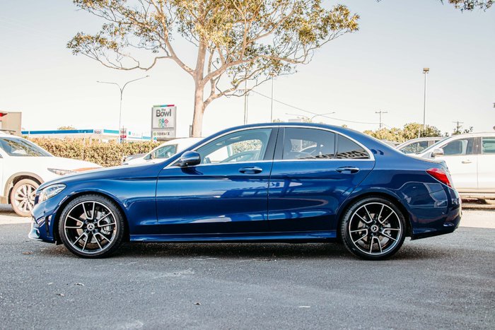 2021 Mercedes-Benz C-Class C300