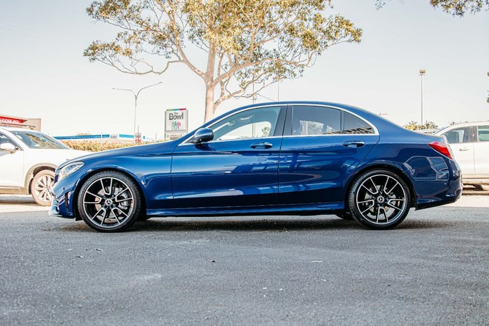 2021 Mercedes-Benz C-Class C300