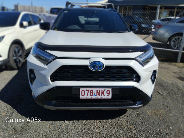2024 Toyota RAV4 XSE