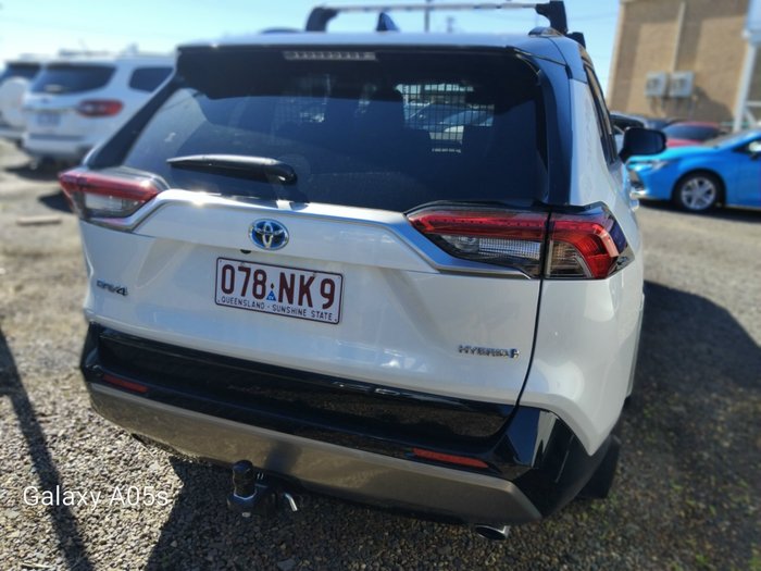 2024 Toyota RAV4 XSE