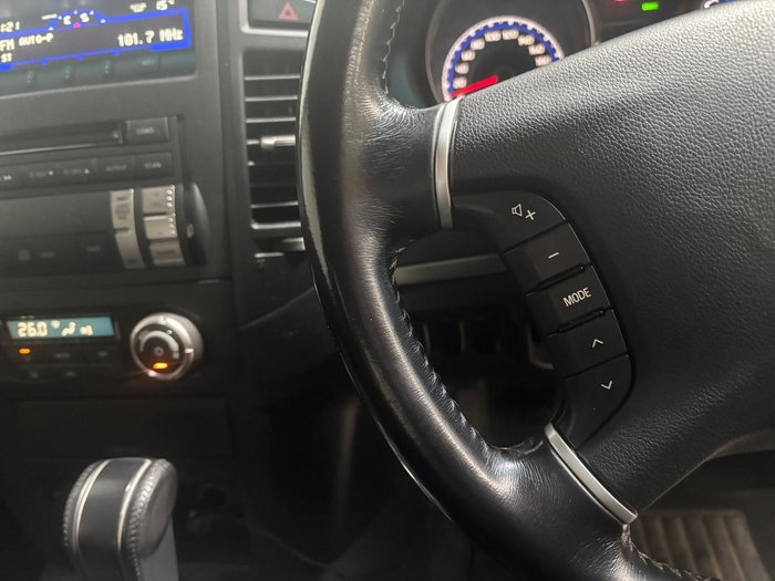 2006 Mitsubishi Pajero VR-X