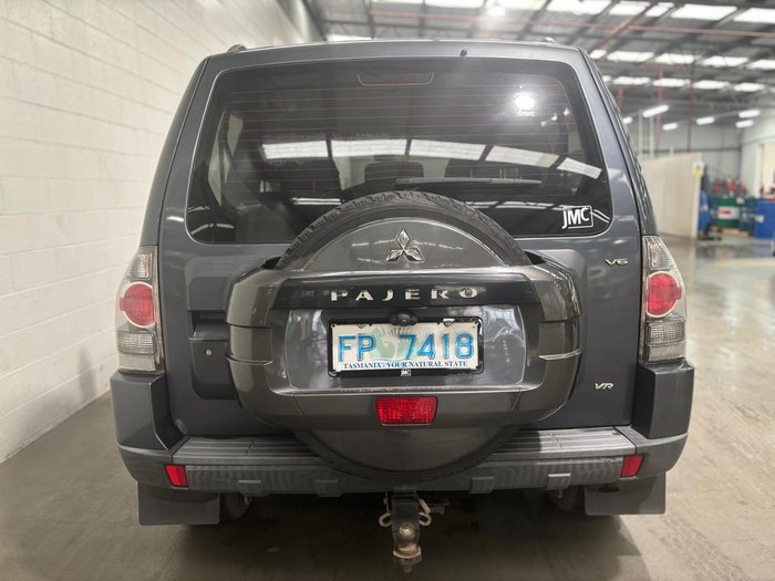 2006 Mitsubishi Pajero VR-X