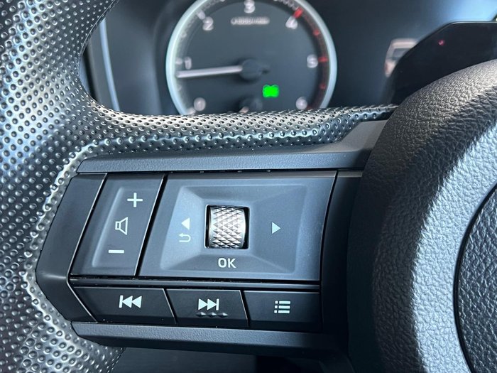 2024 Mitsubishi Triton GLX