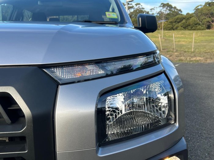 2024 Mitsubishi Triton GLX