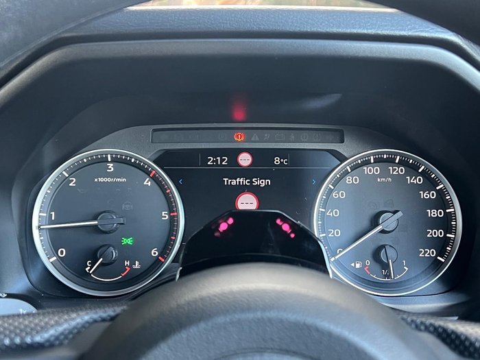 2024 Mitsubishi Triton GLX