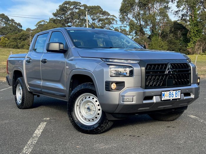 2024 Mitsubishi Triton GLX