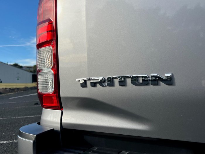 2024 Mitsubishi Triton GLX