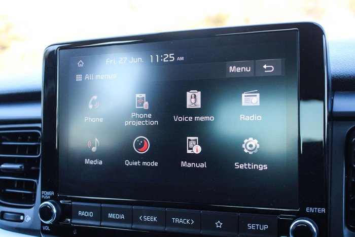 2022 Kia Stonic S