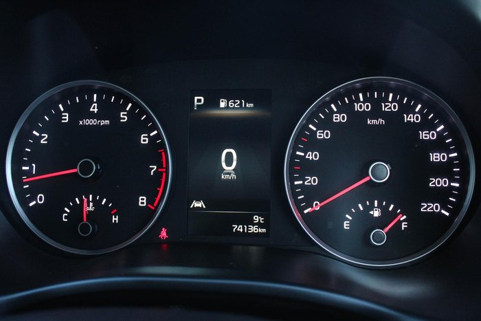 2022 Kia Stonic S
