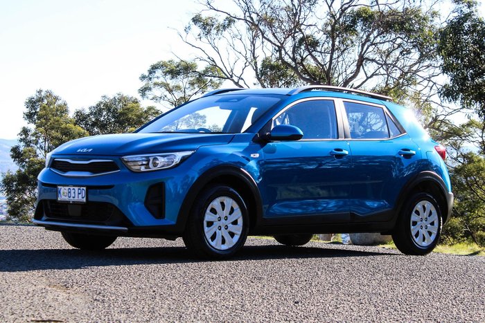 2022 Kia Stonic S