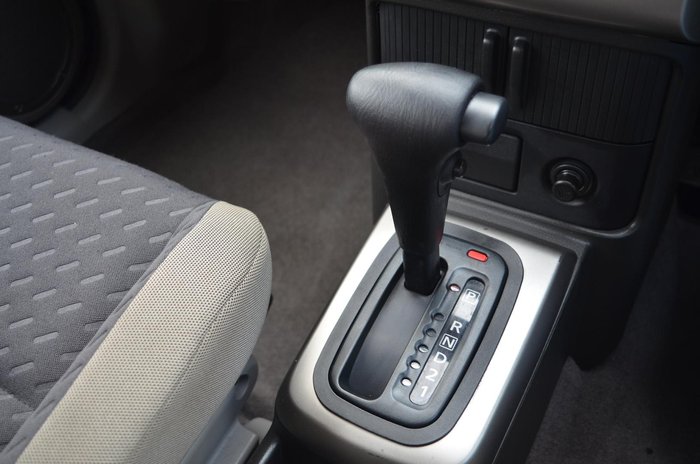 2005 Nissan X-TRAIL ST