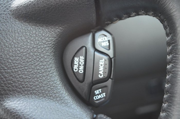 2005 Nissan X-TRAIL ST