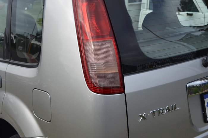 2005 Nissan X-TRAIL ST