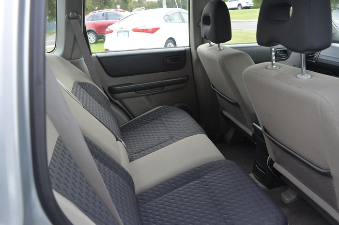 2005 Nissan X-TRAIL ST